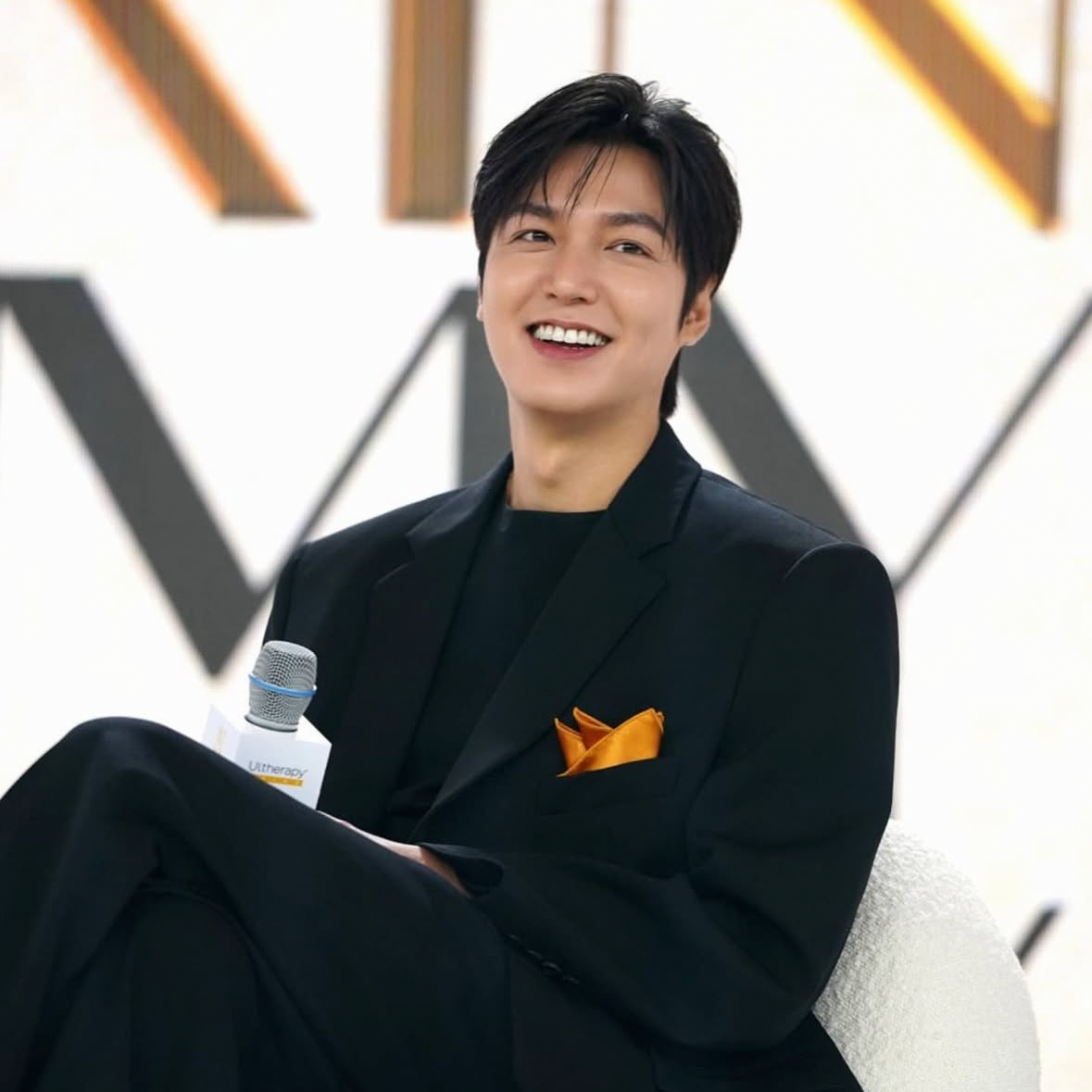 A moment captured by a fan of Lee Minho