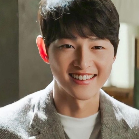 Behind-the-scenes cut of Song Joongki
