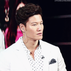 Foto terbaru dari Kim Jongkook