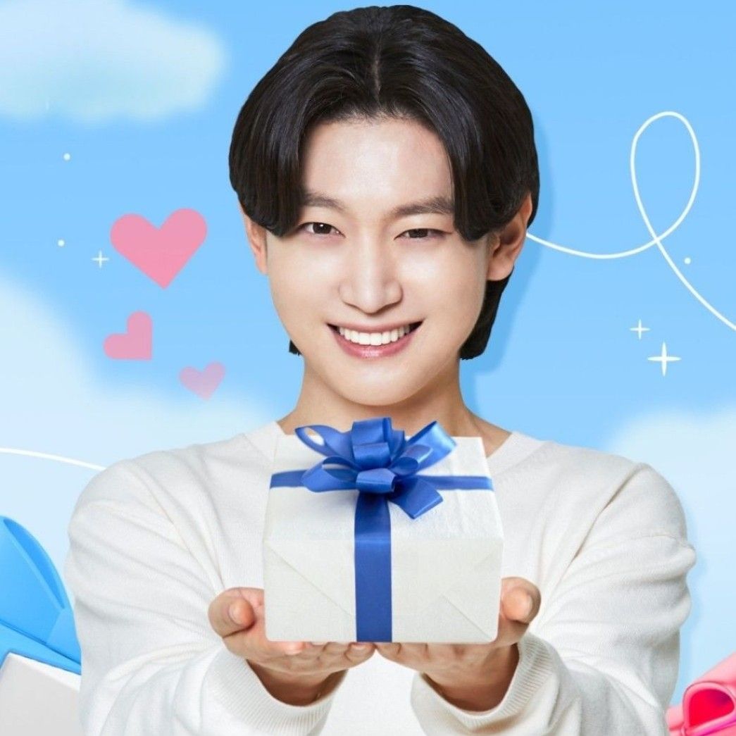 Behind-the-scenes cut of Kim Yongbin