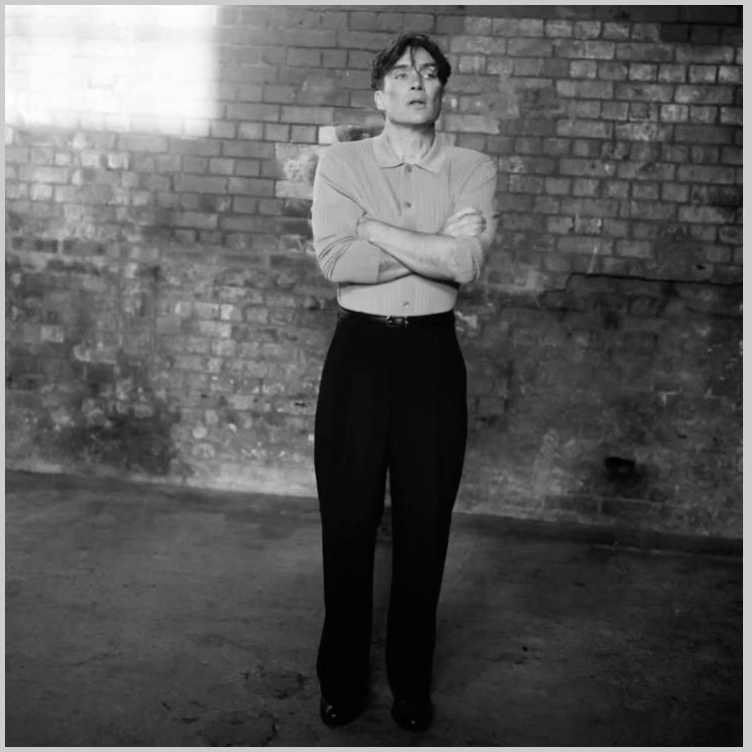 Recent activity shot of Cillian Murphy