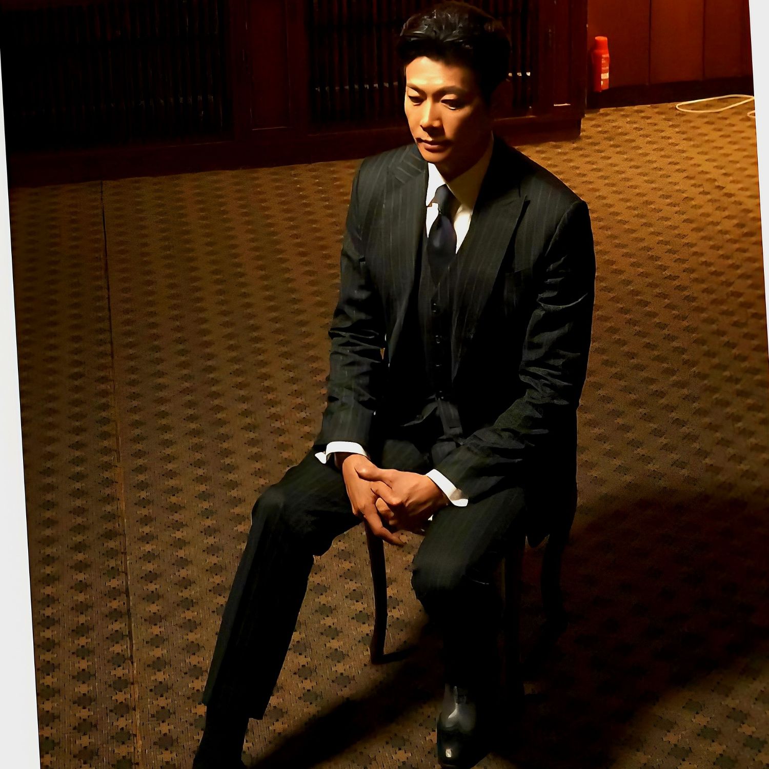 Latest photo of Kim Yongpil