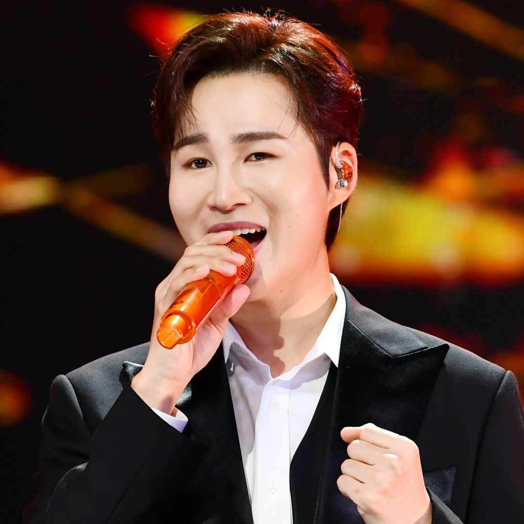 Cuplikan di balik layar dari Kim Heejae