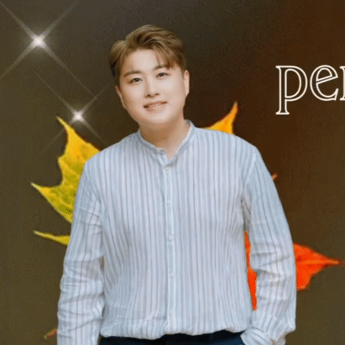 金浩中的近期活動照