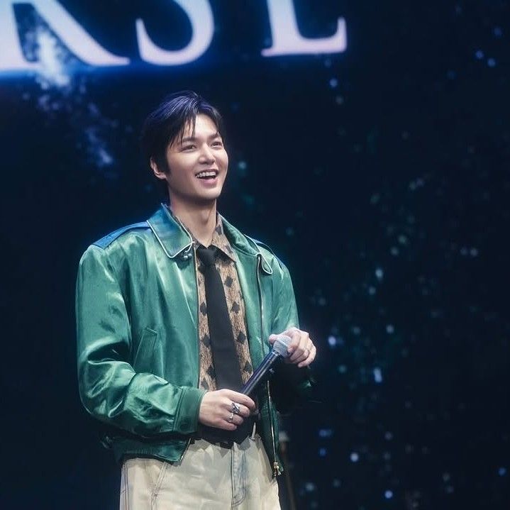 이민호 팬이 찍은 순간