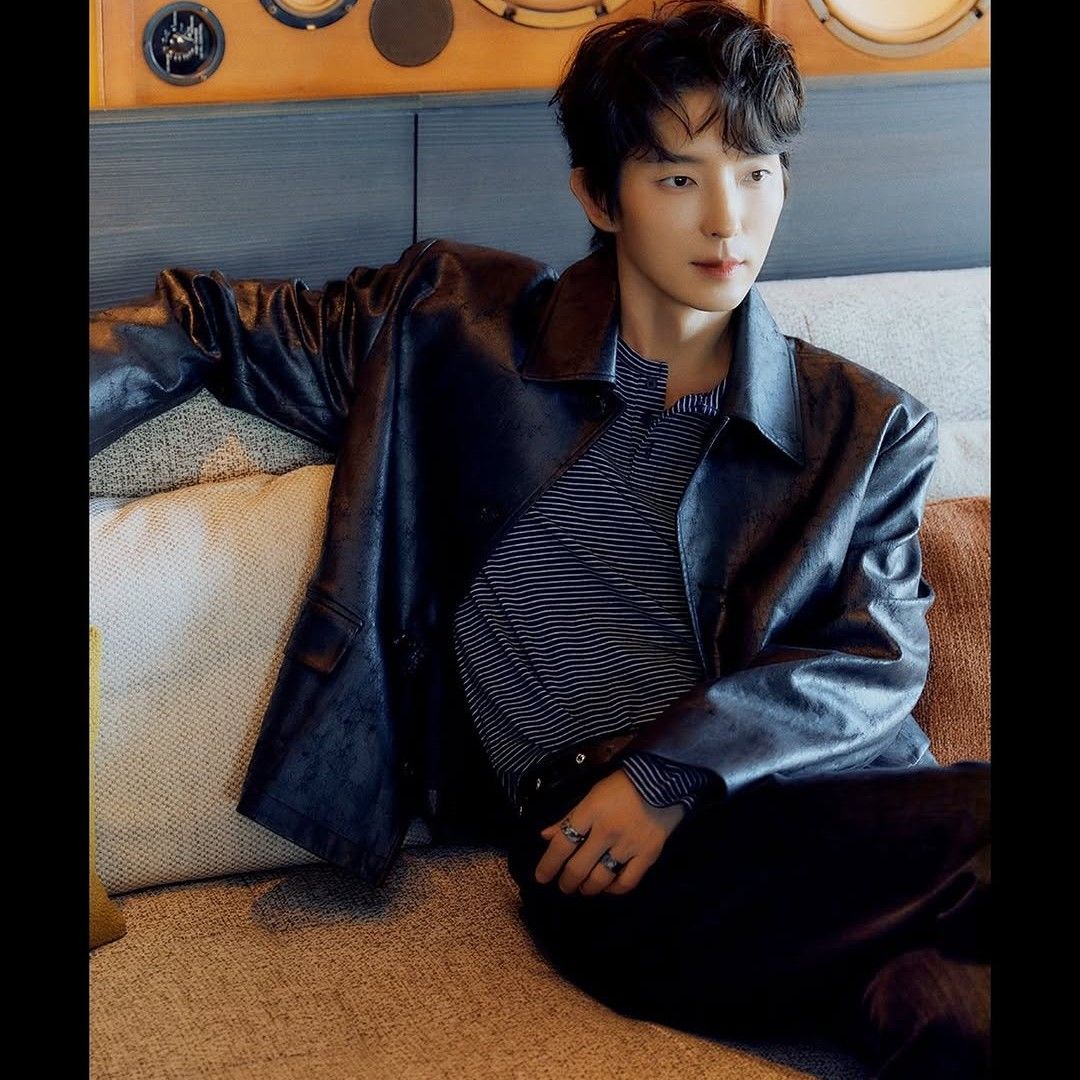 Foto kegiatan terbaru dari Lee Joongi