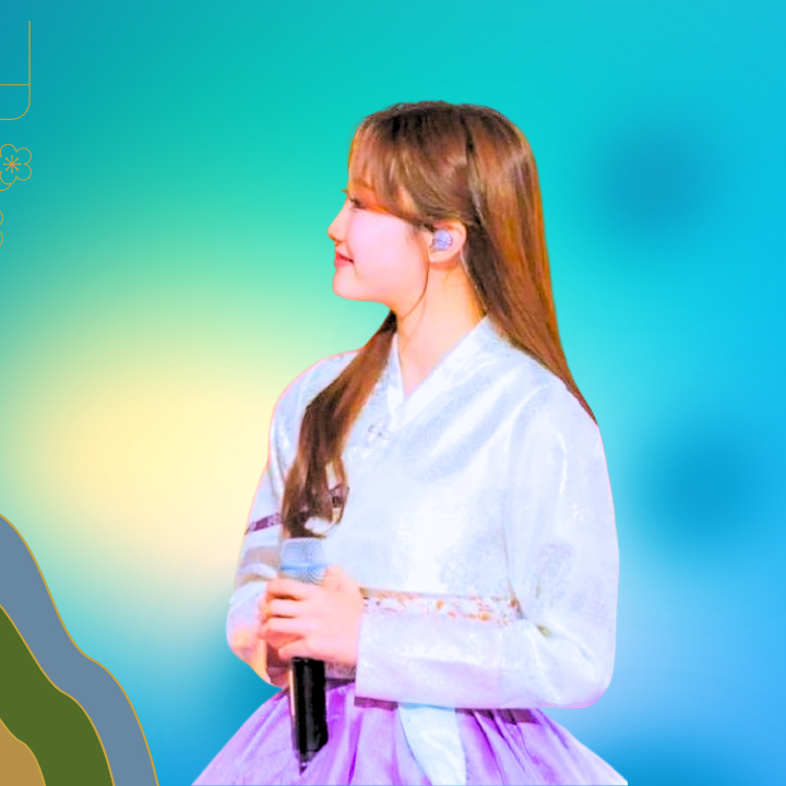 Behind-the-scenes cut of Jung Seojoo