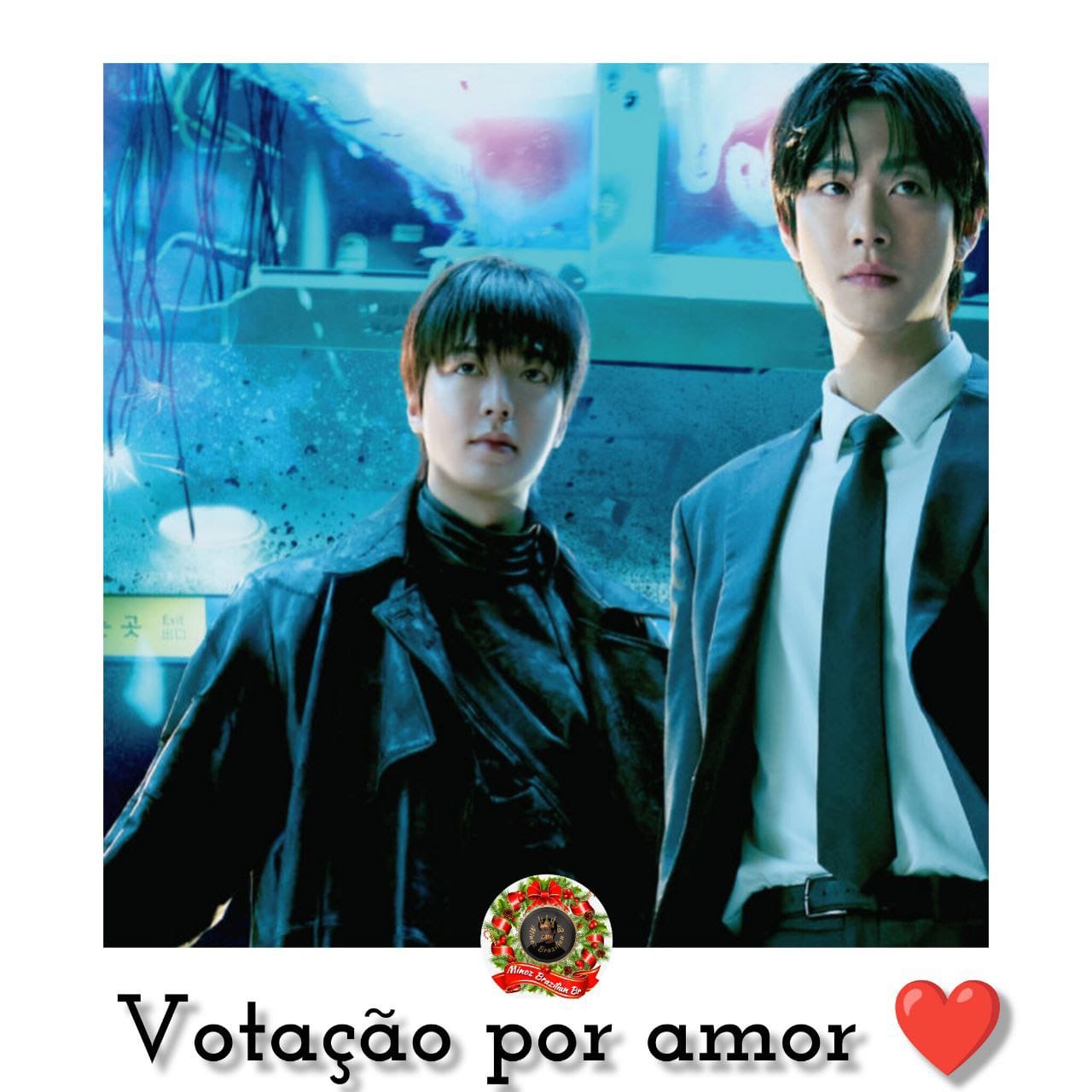 Momen yang diabadikan oleh penggemar Lee Minho