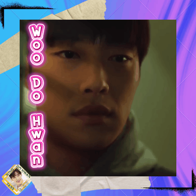 Latest photo of Woo Dohwan