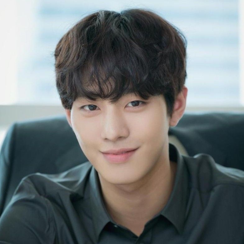 A moment captured by a fan of Ahn Hyoseop
