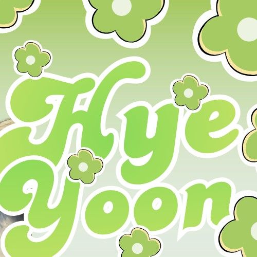 A moment captured by a fan of Kim Hyeyoon