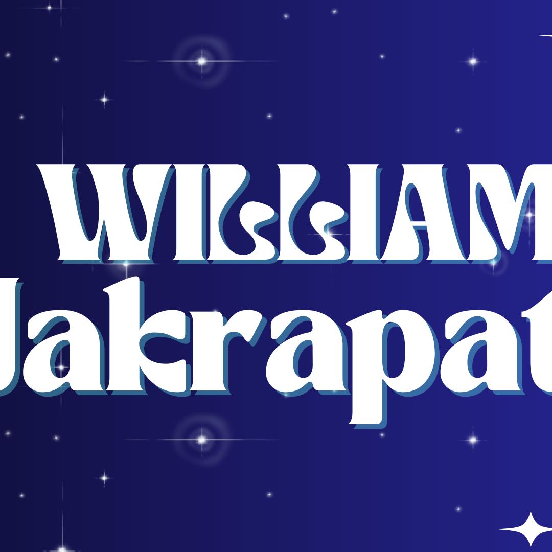 Behind-the-scenes cut of William Jakrapatr Kaewpanpong