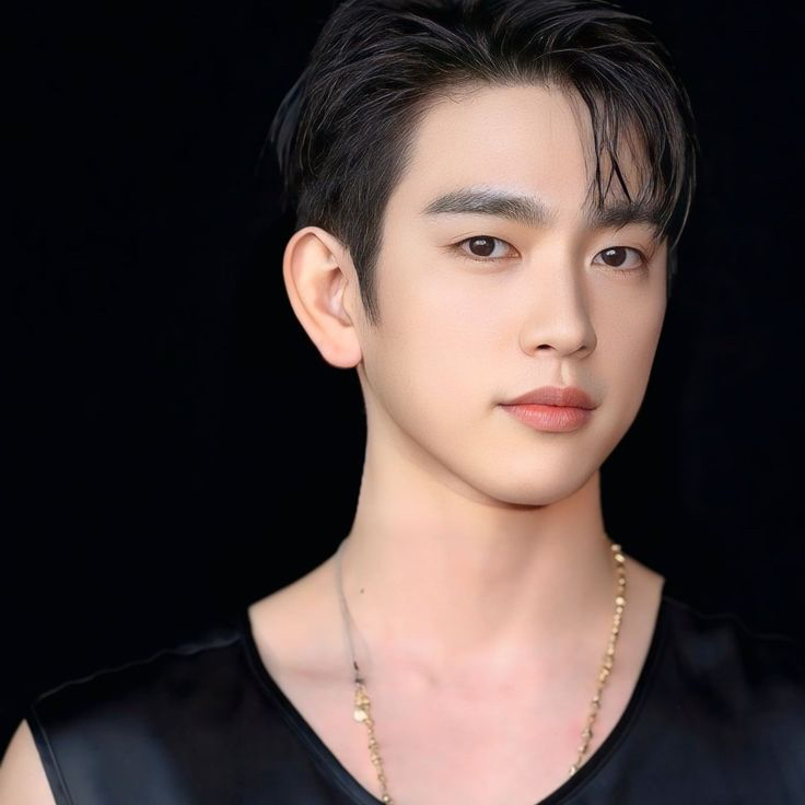 Latest photo of Park Jinyoung