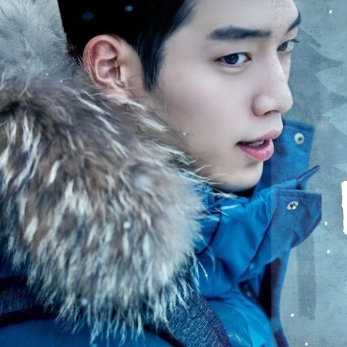 Behind-the-scenes cut of Seo Kangjoon