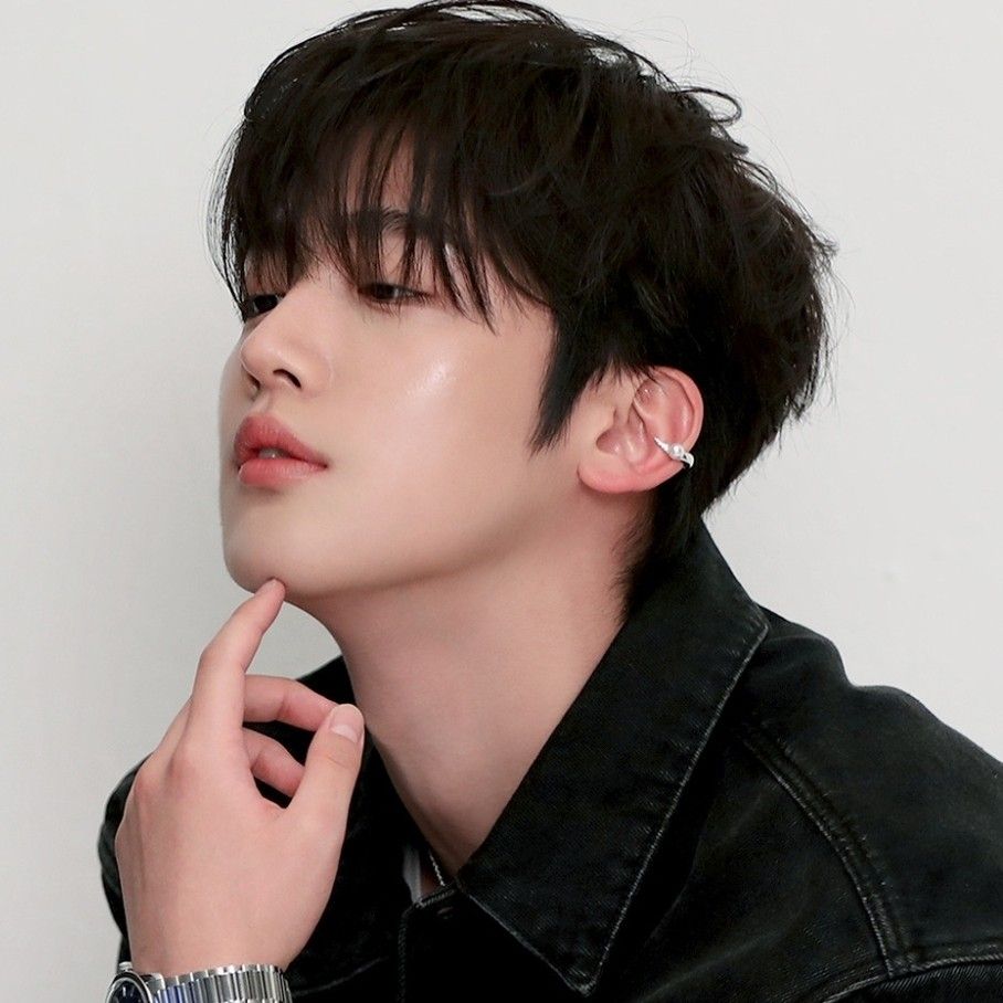 A moment captured by a fan of Kim Yohan