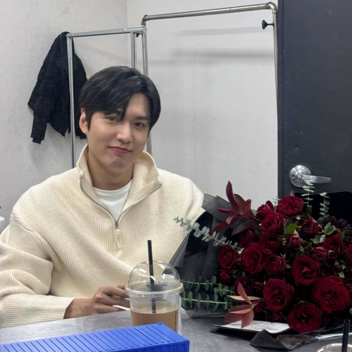 이민호의 최신 사진