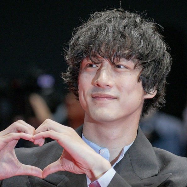 Recent activity shot of Kentaro Sakaguchi
