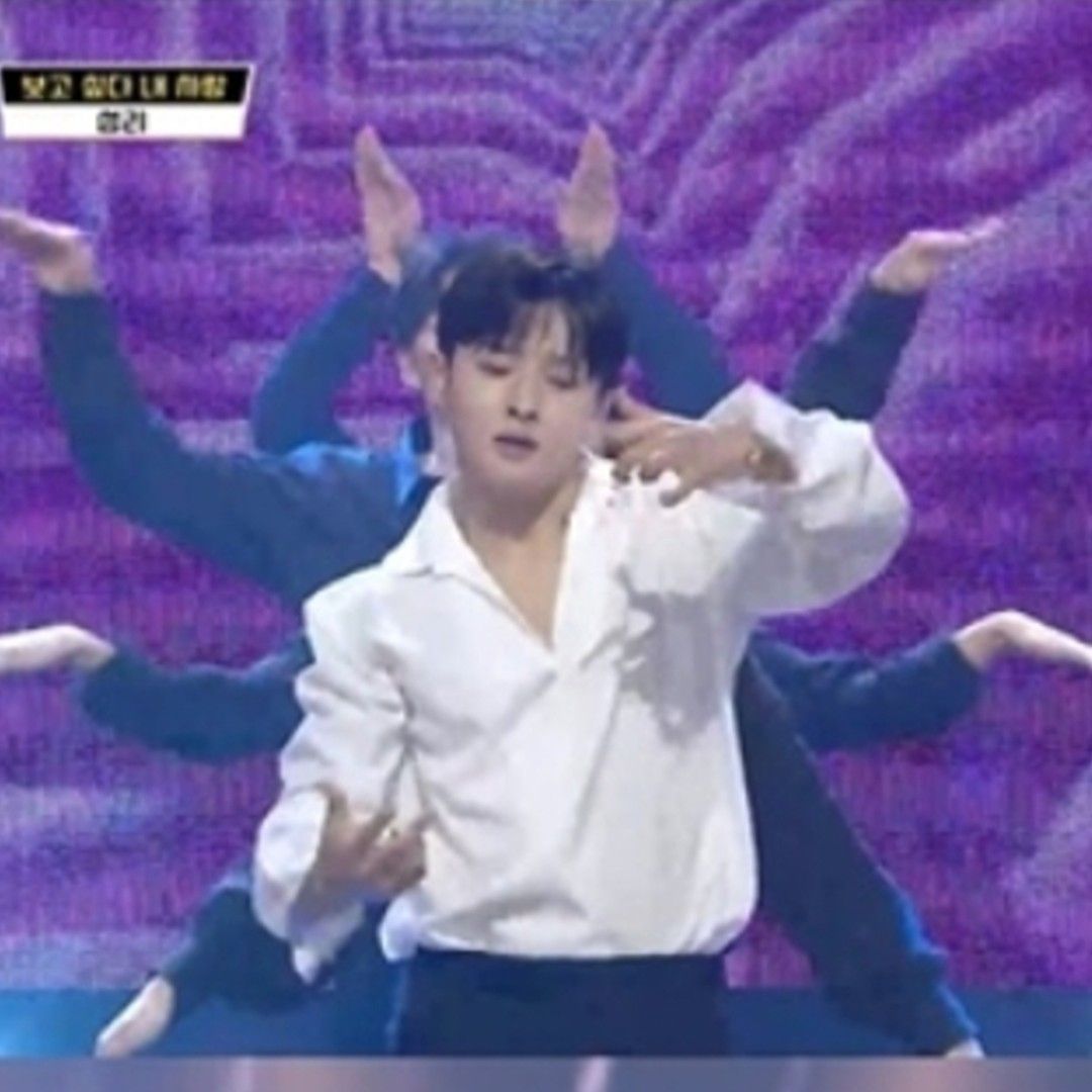 Recent activity shot of Seong Ri