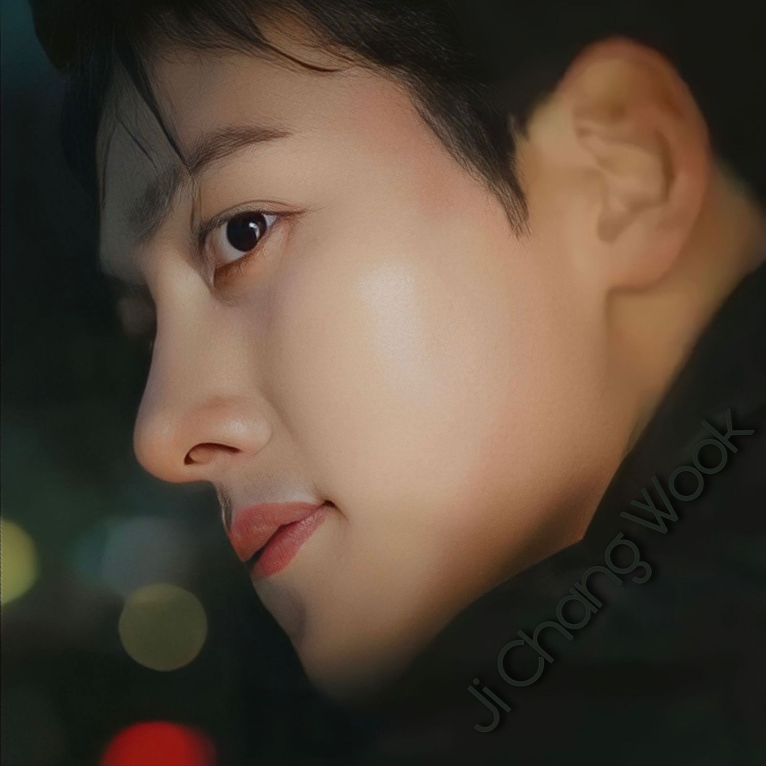 ファンが撮影したチ・チャンウクの瞬間