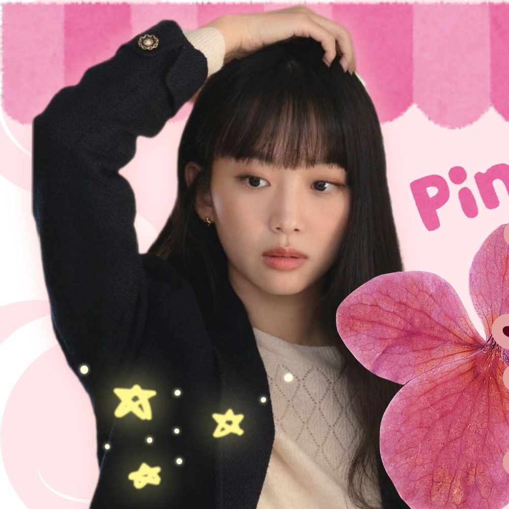 Behind-the-scenes cut of Jin Ki-Joo
