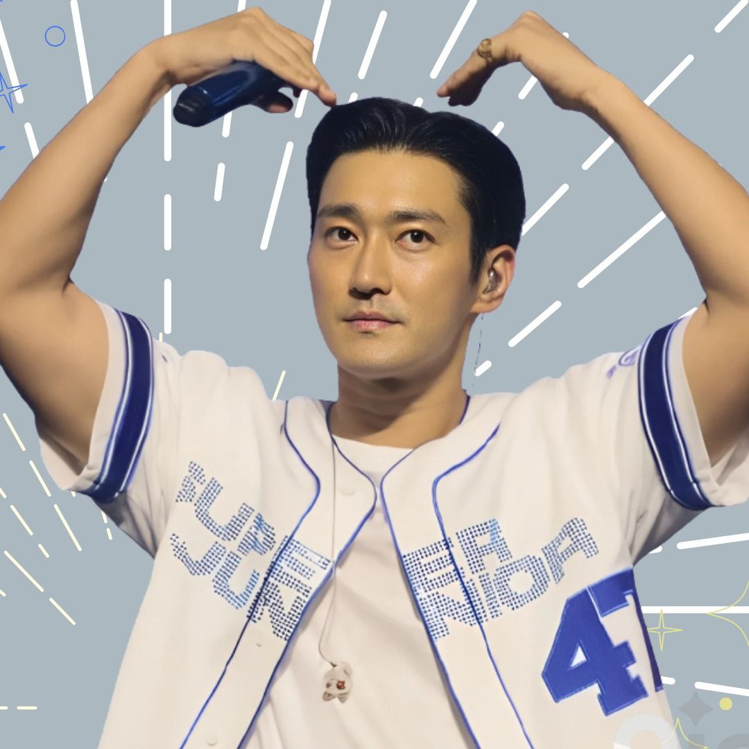 Latest photo of Choi Siwon