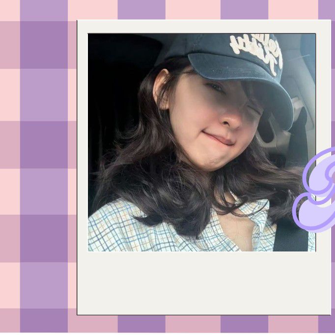 A moment captured by a fan of Zhang Ruonan