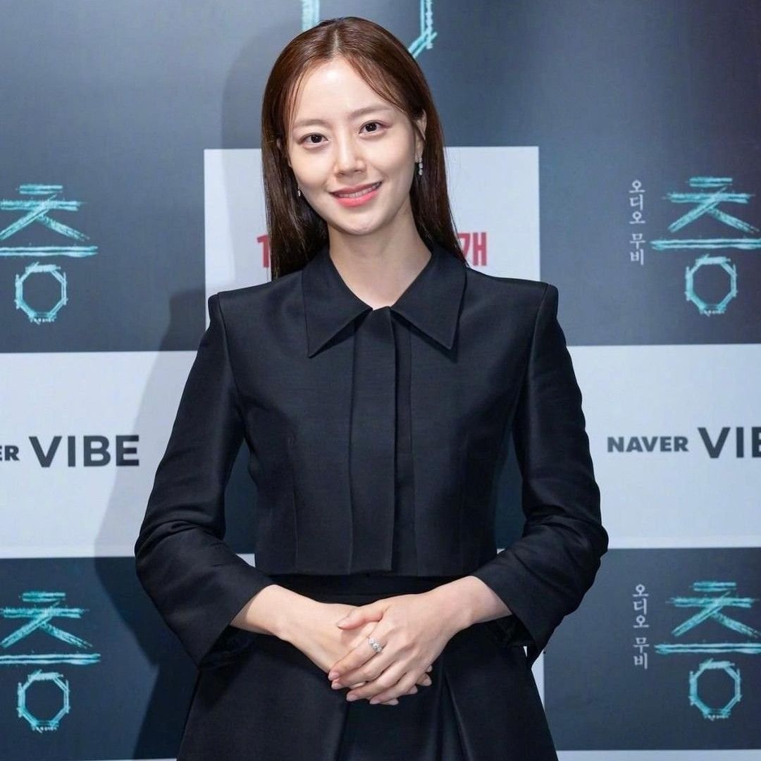 A moment captured by a fan of Moon Chaewon