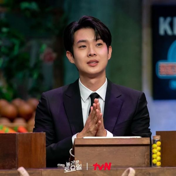 Today’s standout profile photo of Choi Wooshik on Choeaedol Celeb