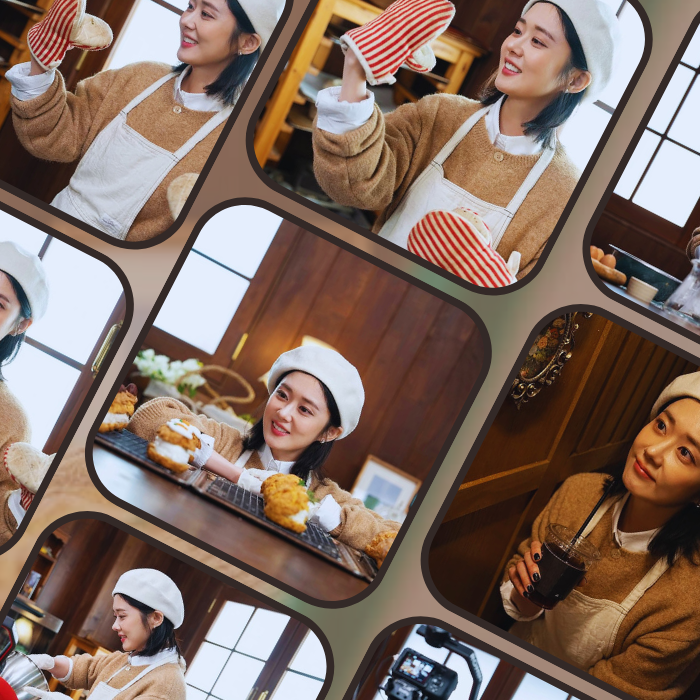 Latest photo of Jang Nara