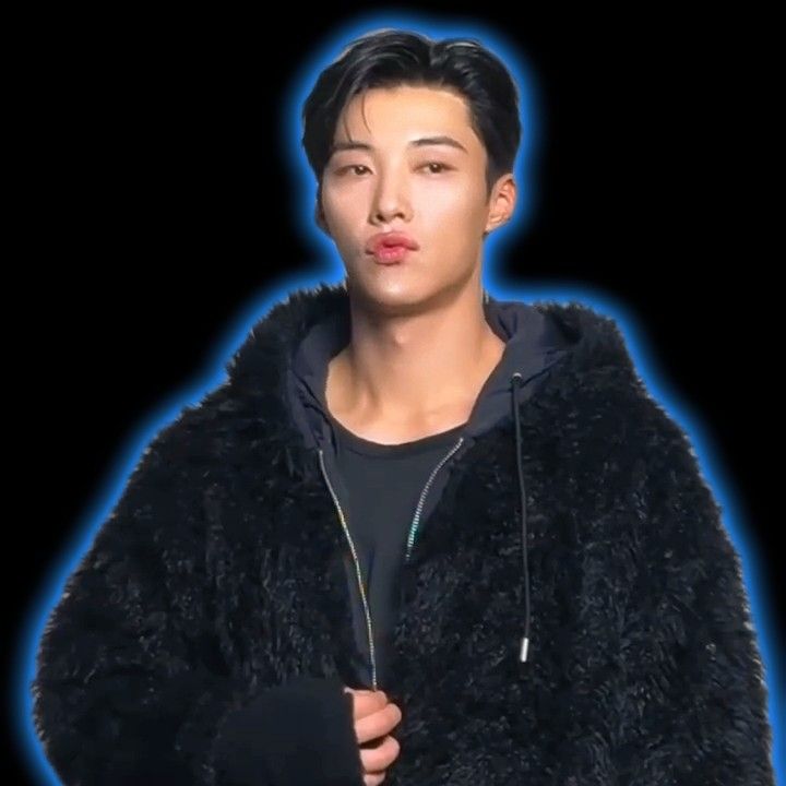 Recent activity shot of Woo Dohwan