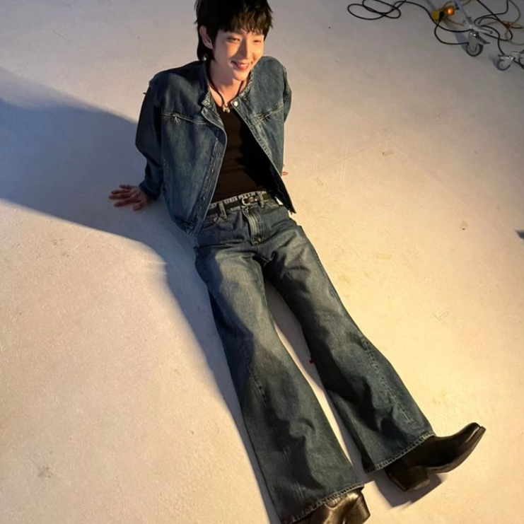 Latest photo of Lee Joongi