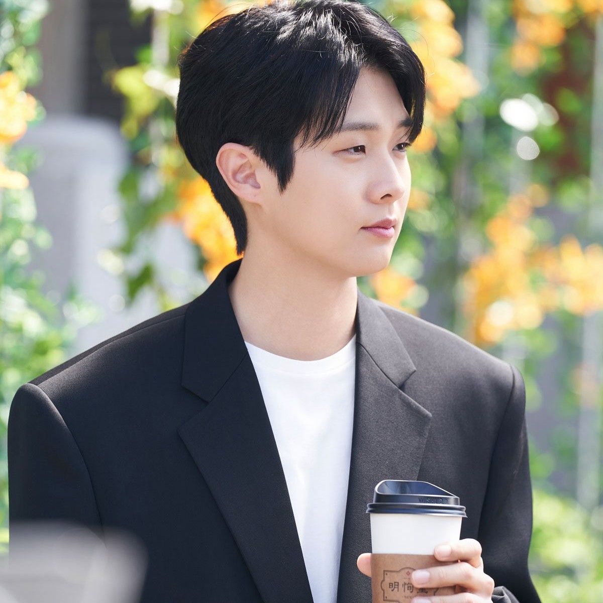 Latest photo of Choi Wooshik