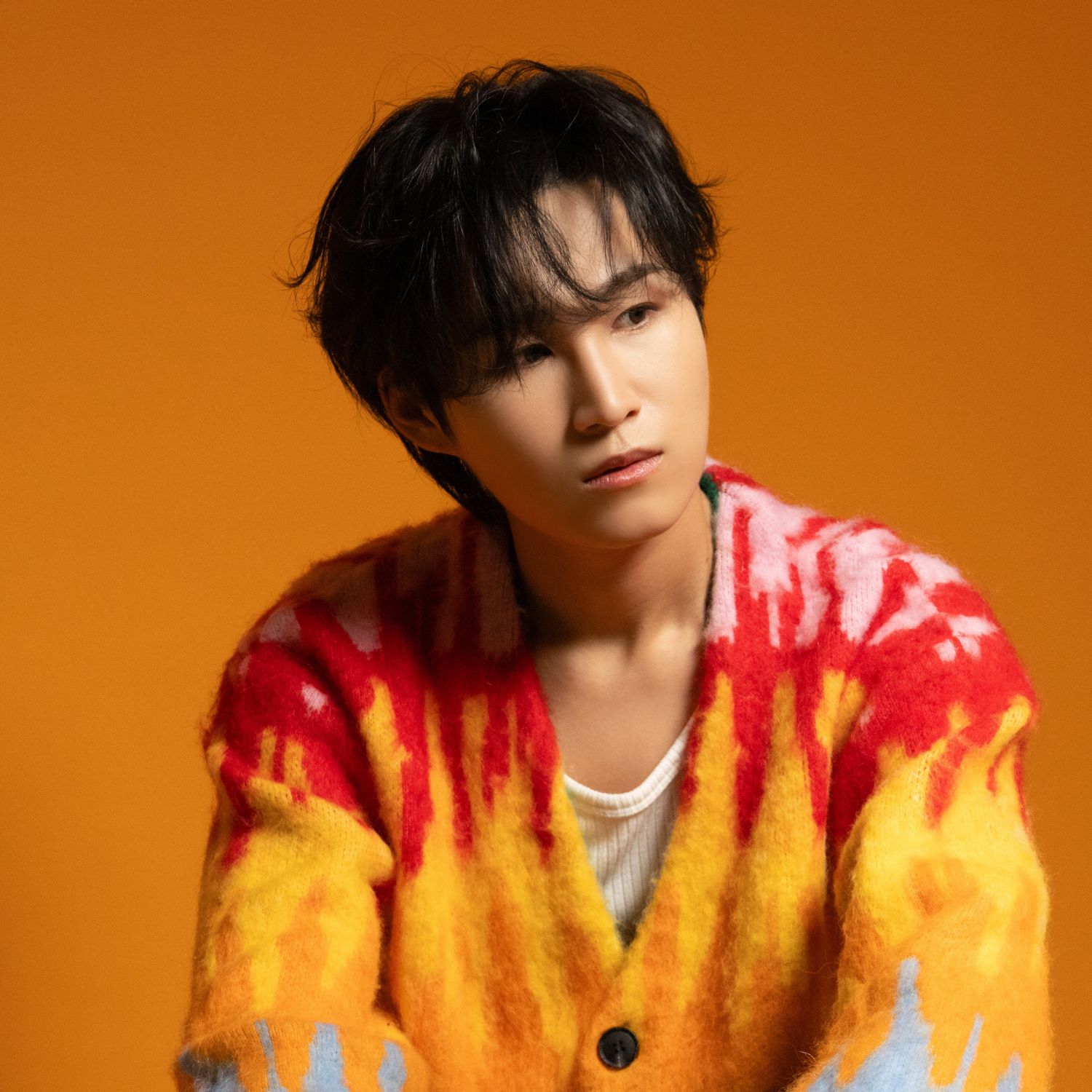 A moment captured by a fan of Kim Heejae