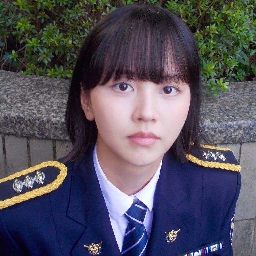 A moment captured by a fan of Kim Sohyun