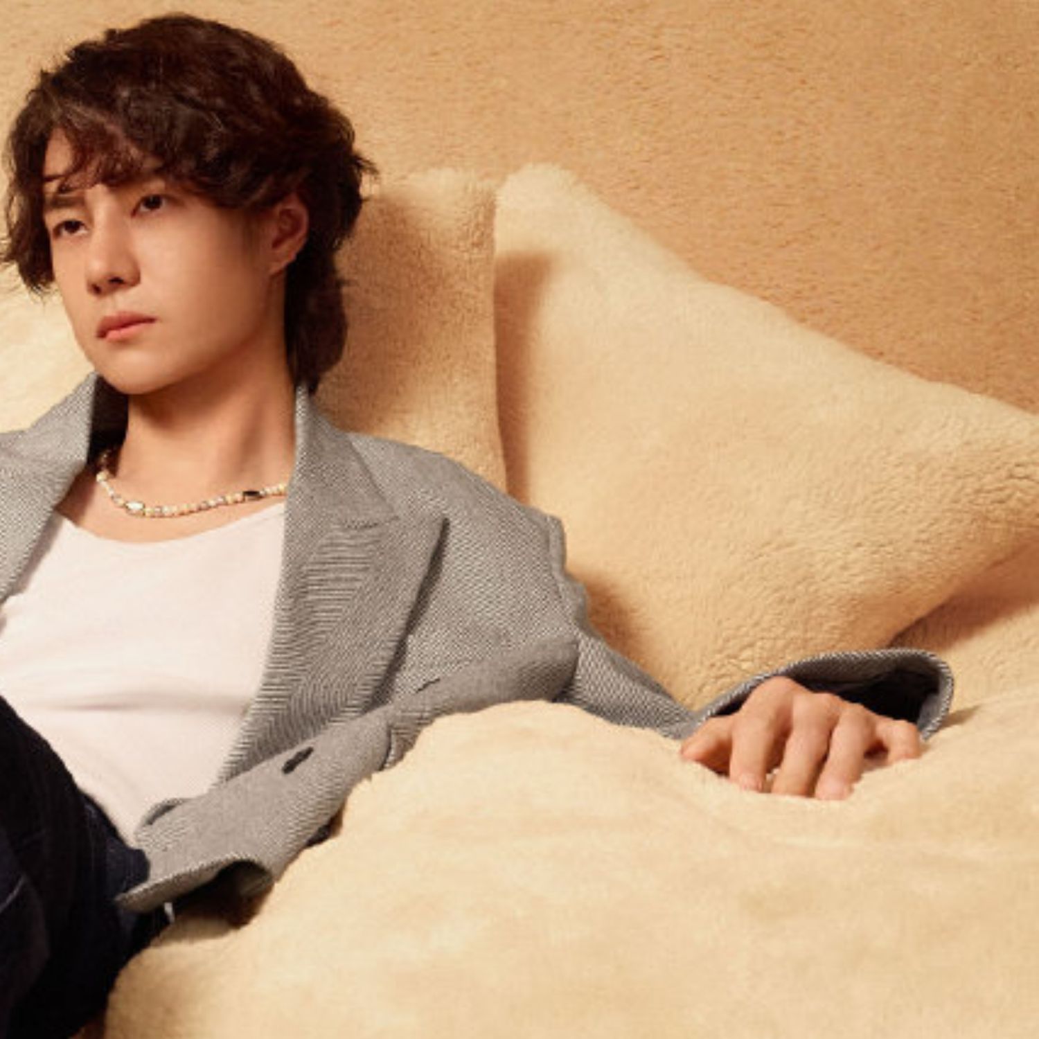 A moment captured by a fan of Wang Yibo