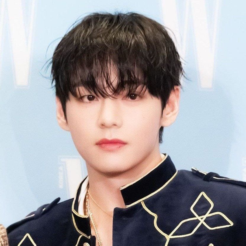 Latest photo of Kim Taehyung (V)