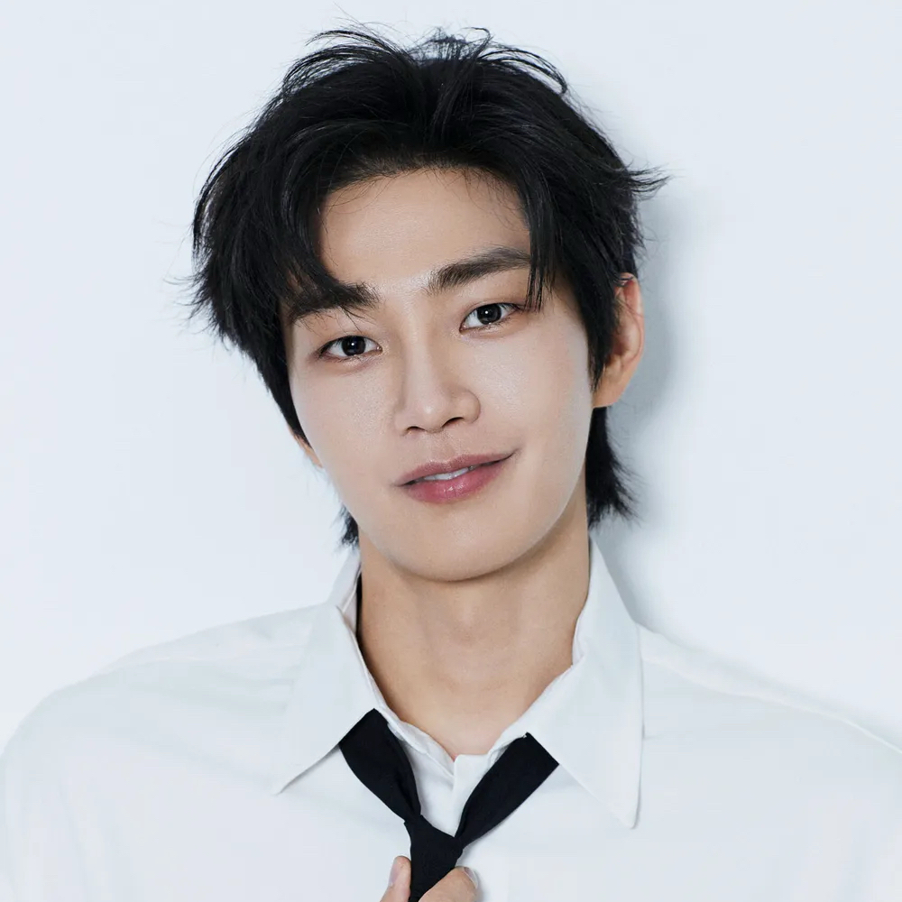 Recent activity shot of Kim Jaeyoung