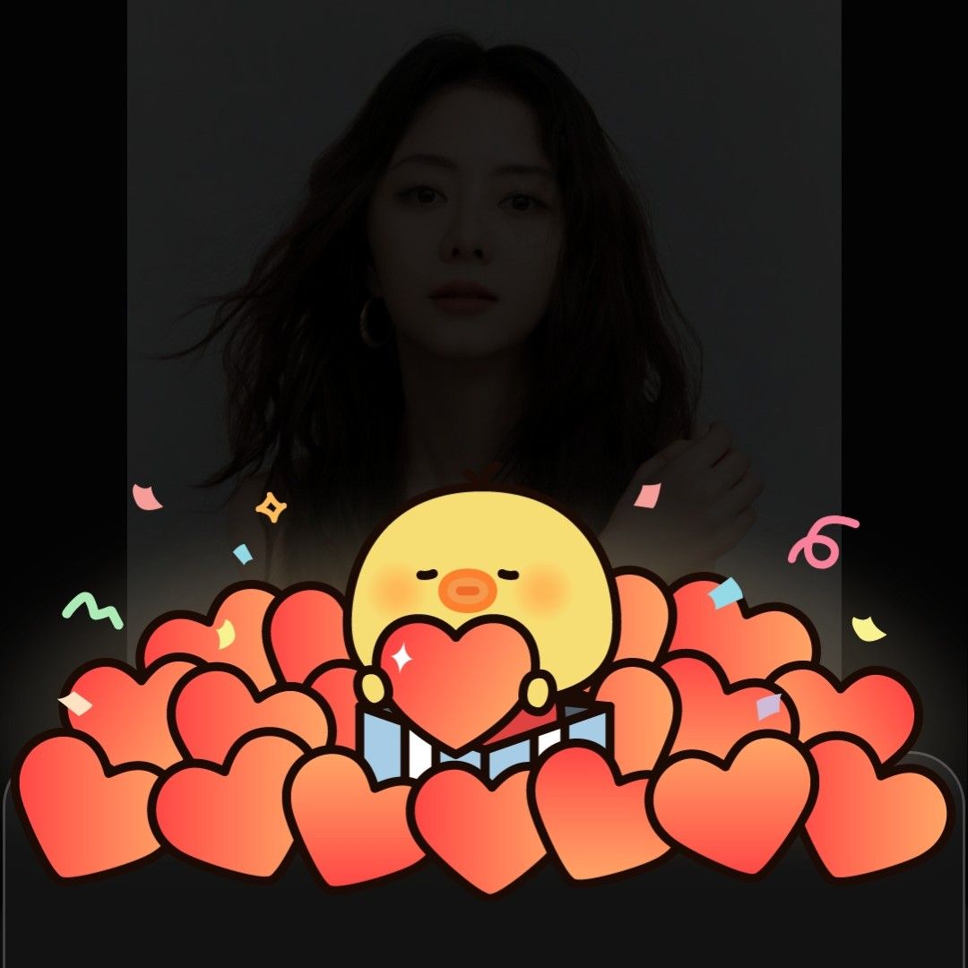 Behind-the-scenes cut of Tan Song Yun