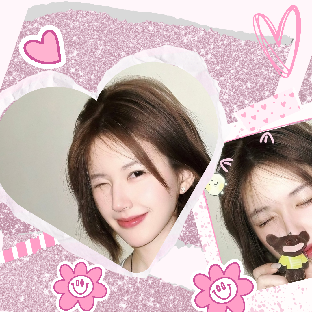 Behind-the-scenes cut of Zhao Lusi