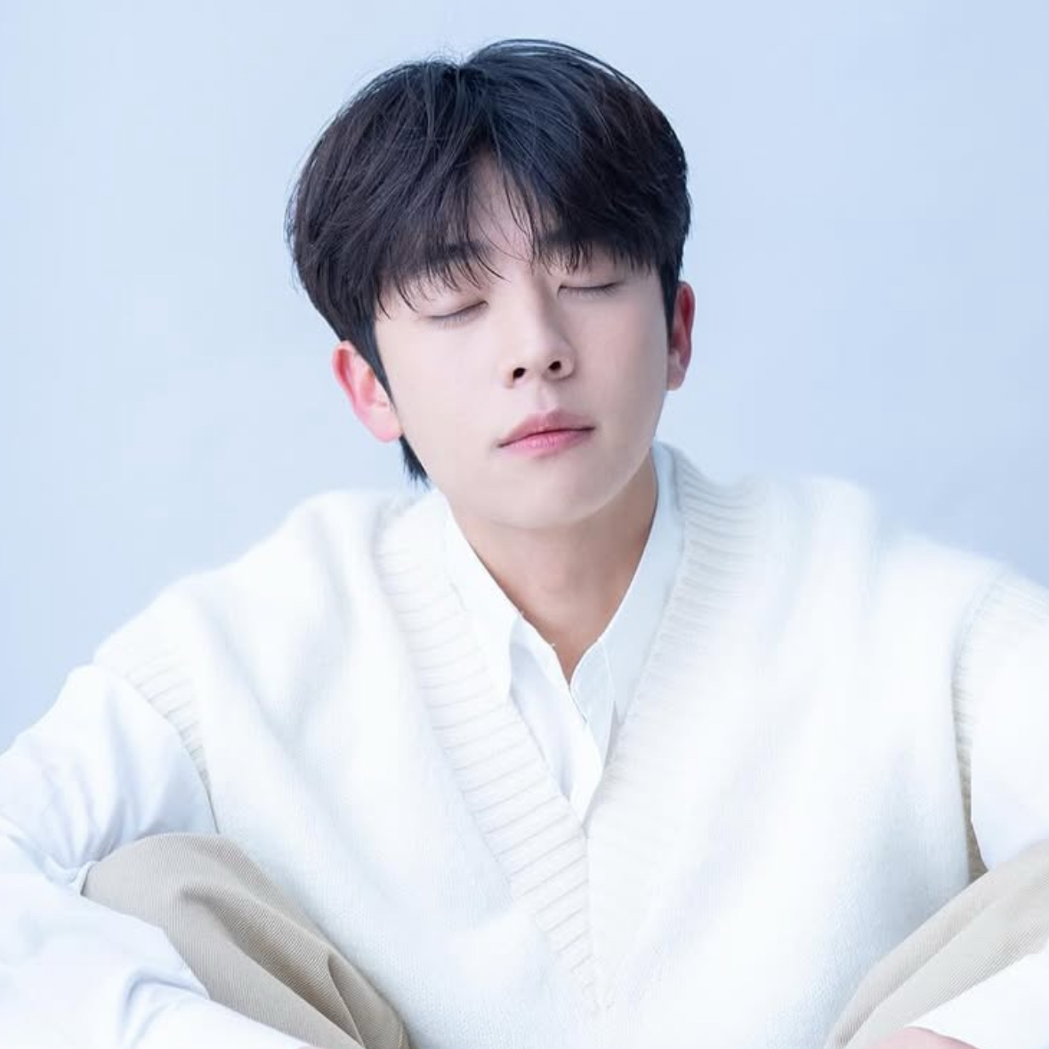 Recent activity shot of Chae Jonghyeop