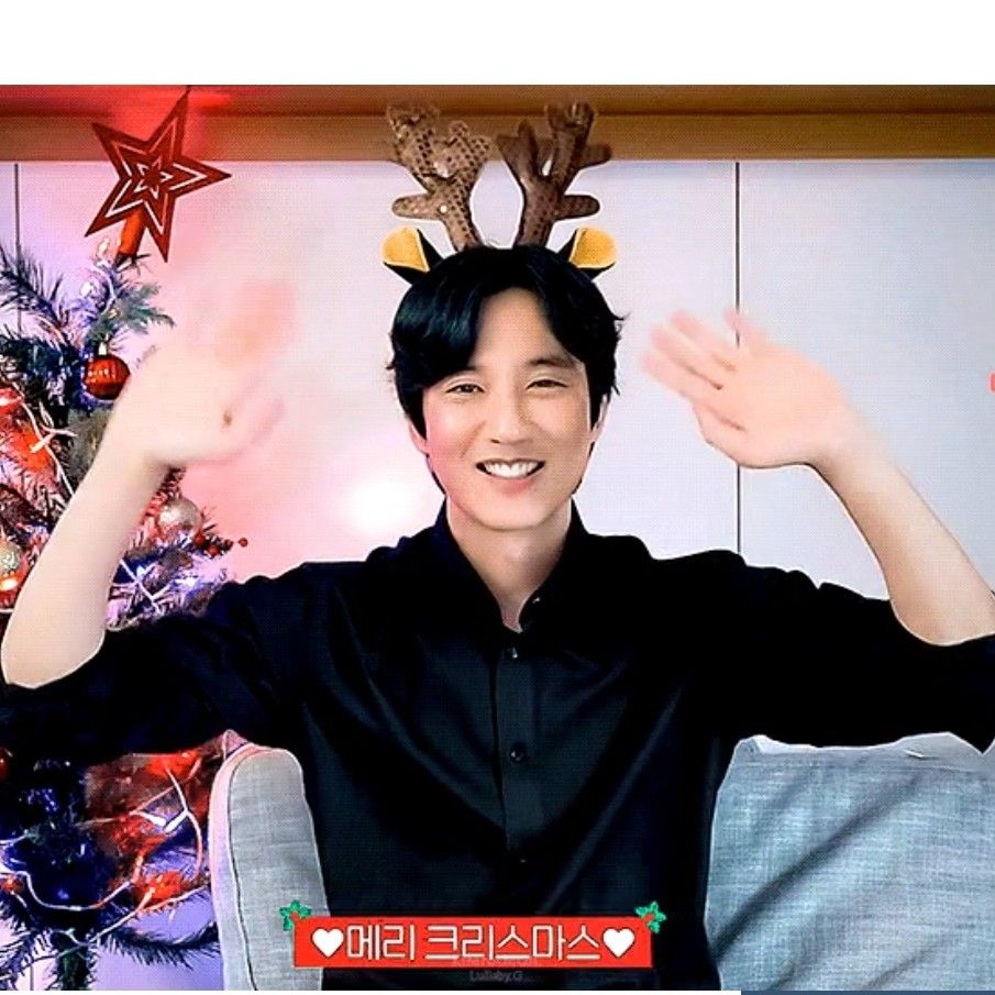 Recent activity shot of Kim Namgil