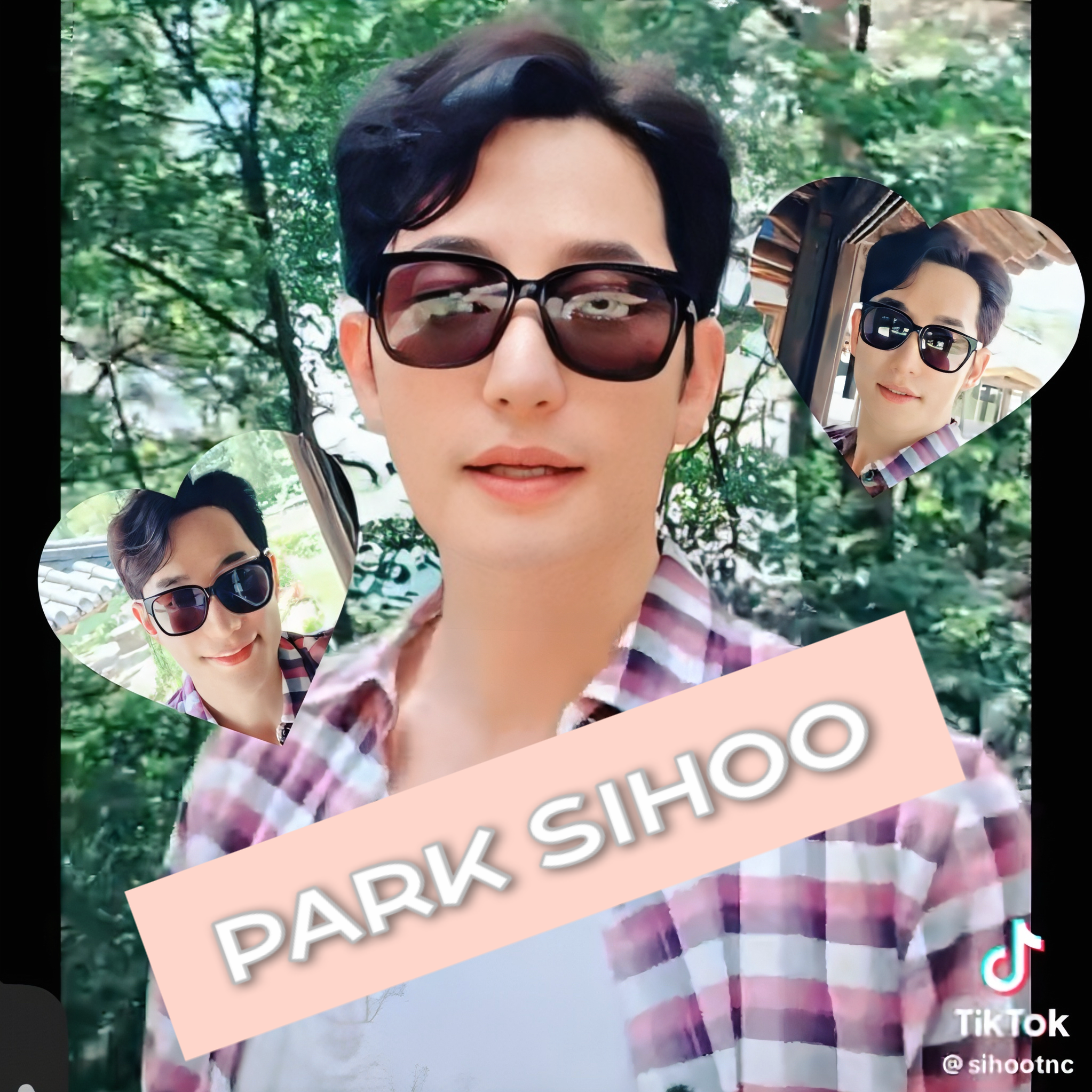 Latest photo of Park Sihoo