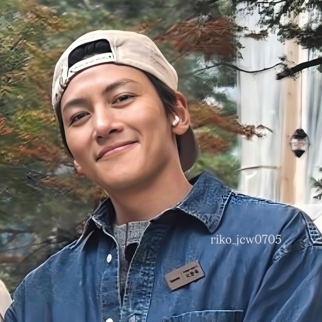 Behind-the-scenes cut of Ji Changwook