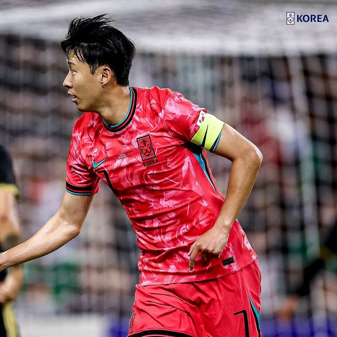 ファンが撮影したソン・フンミンの瞬間