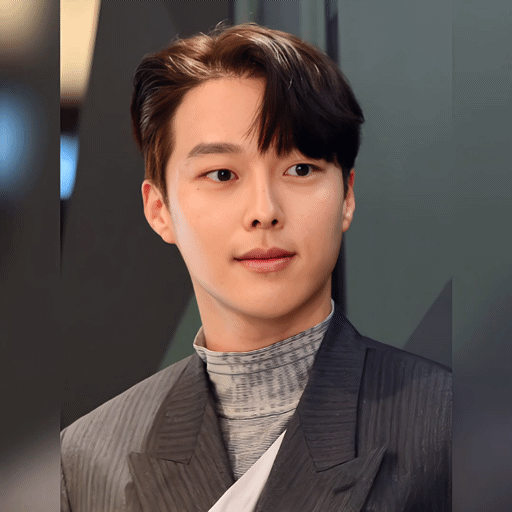 A moment captured by a fan of Jang Kiyong