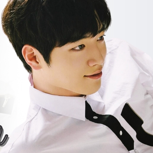 Behind-the-scenes cut of Seo Kangjoon