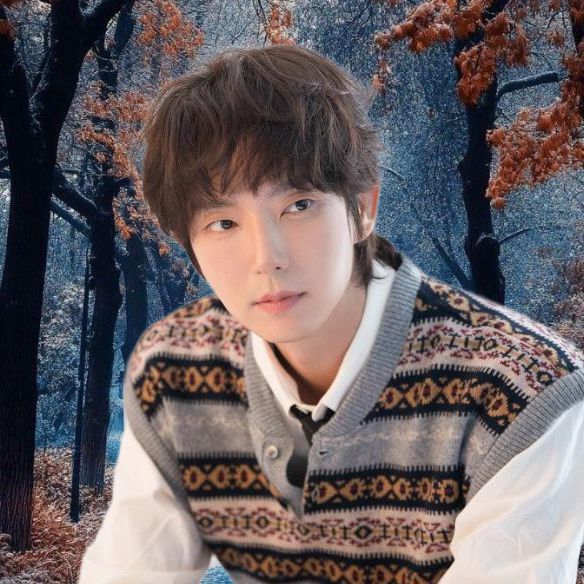 Momen yang diabadikan oleh penggemar Lee Joongi