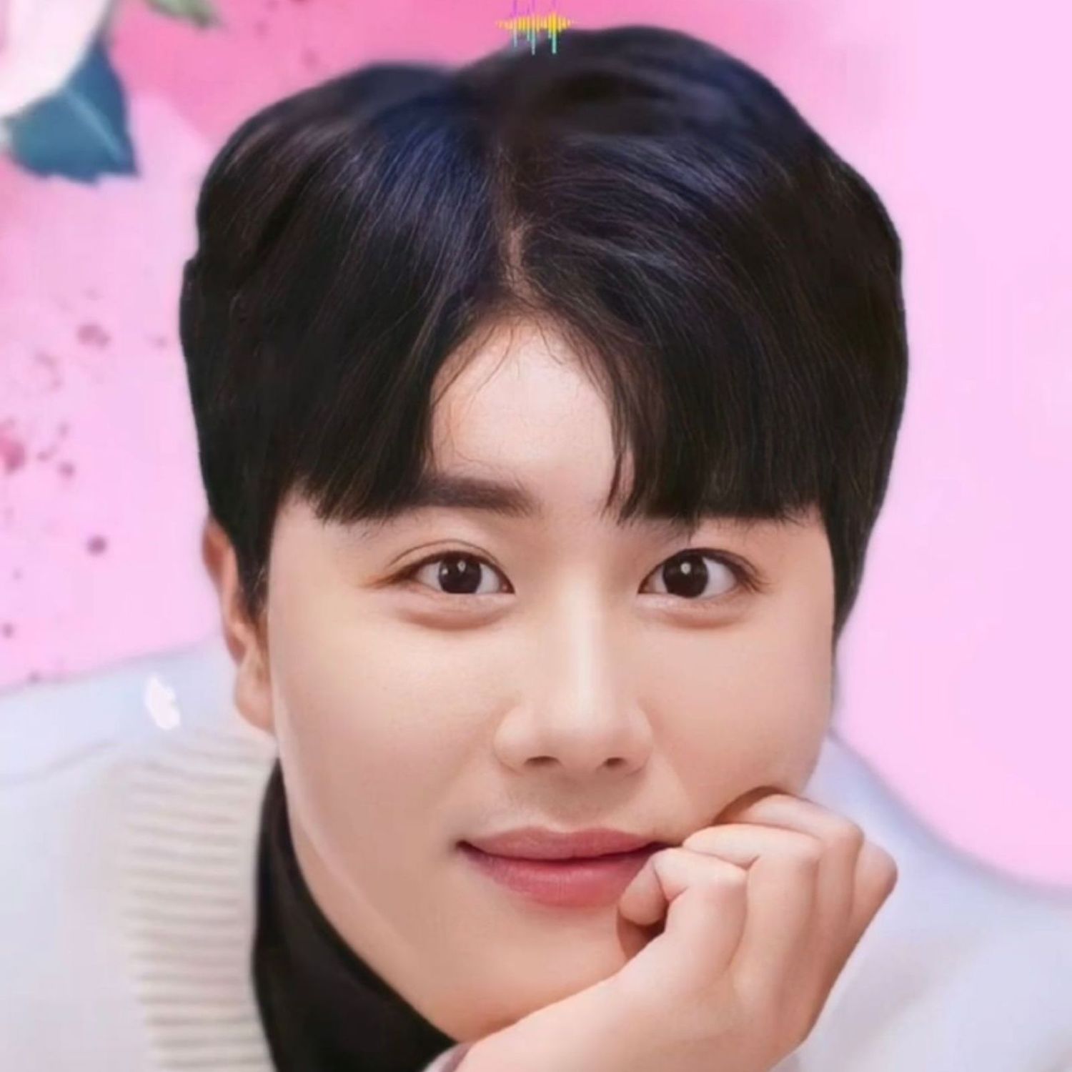 A moment captured by a fan of Jin Haesung