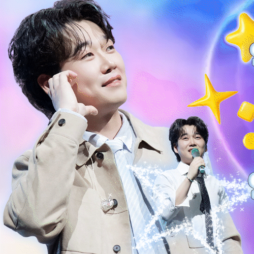 Recent activity shot of Hwang Youngwoong