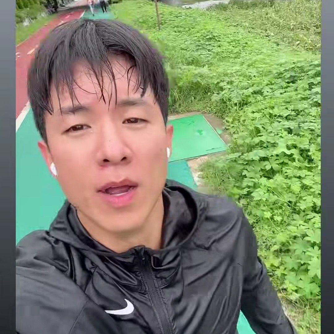 Foto terbaru dari Na Taejoo